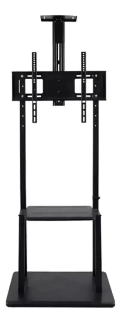 SOPORTE BASE CON RUEDAS PARA TV 32 A 75 PULGADAS - 4