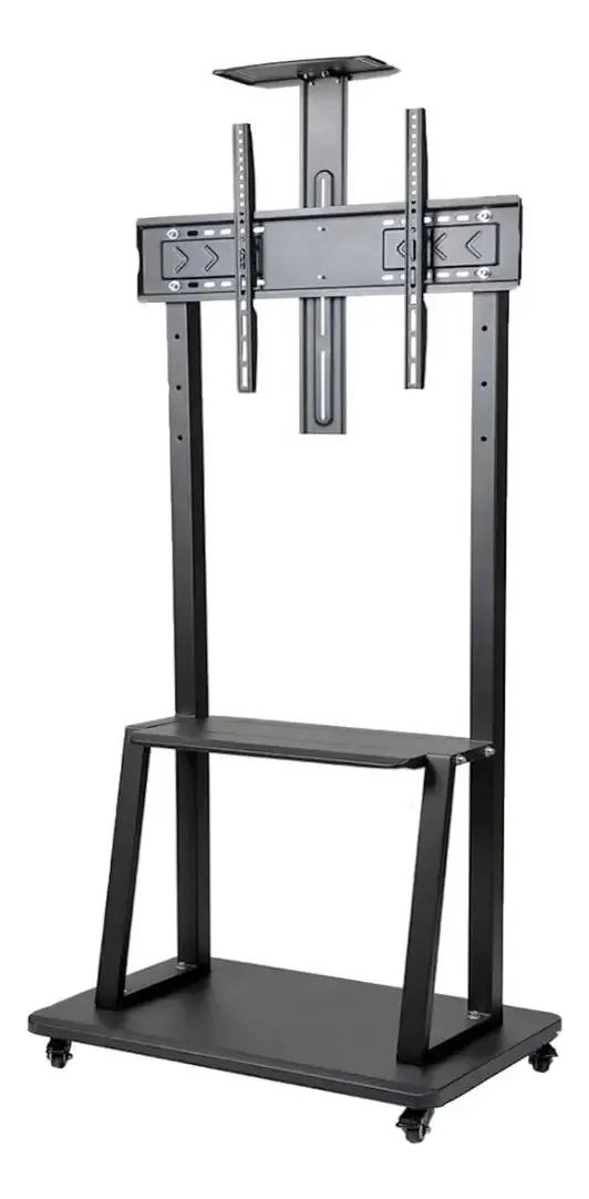 SOPORTE BASE CON RUEDAS PARA TV 32 A 75 PULGADAS - 5