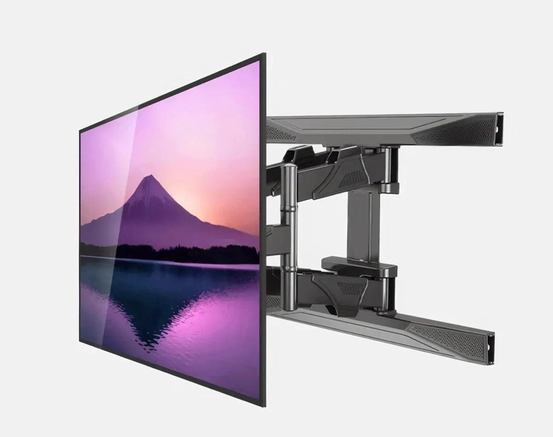 BRAZO ARTICULADO UNIVERSAL PARA TV 55 A 85 PULGADAS - 3