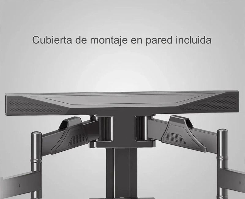 BRAZO ARTICULADO UNIVERSAL PARA TV 55 A 85 PULGADAS - 5