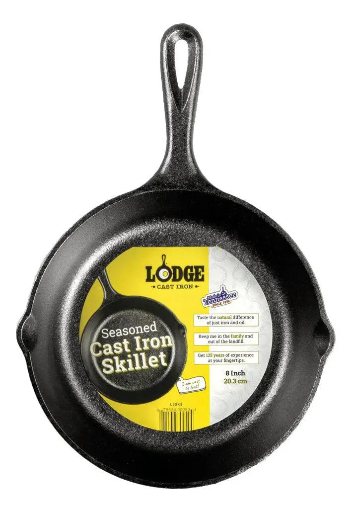 SARTE N DE HIERRO FUNDIDO 20 CM CLASSIC - 1