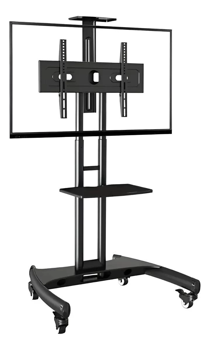 SOPORTE MOVIL PARA TV DE 32 A 75 PULGADAS CON RUEDAS - 1