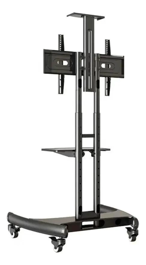 SOPORTE MOVIL PARA TV DE 32 A 75 PULGADAS CON RUEDAS - 2