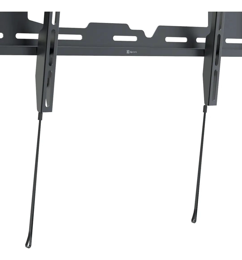 SOPORTE PARA TV DE 2,03 M COLOR NEGRO - 4