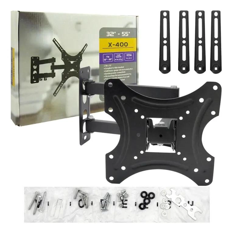 GENÉRICO SOPORTE PARA TV DE 32 A 55 PULGADAS CON BRAZO ARTICULADO