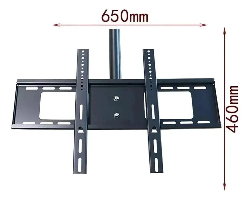 SOPORTE DE TECHO PARA TV DE 32 A 75 PULGADAS - 2