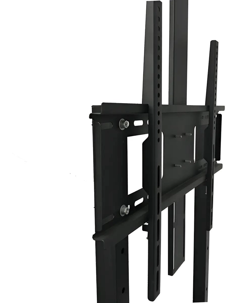 SOPORTE MOVIL PARA TV DE 32 A 70 PULGADAS CON RUEDAS - 3