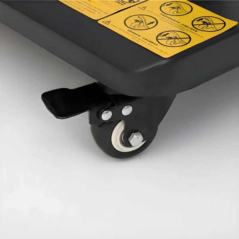 SOPORTE MOVIL PARA TV DE 32 A 70 PULGADAS CON RUEDAS - 4