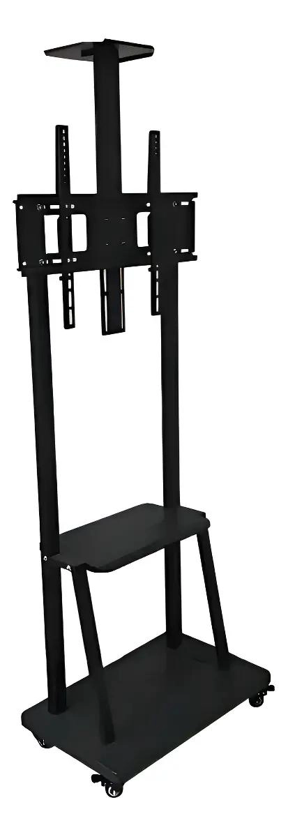 SOPORTE MOVIL PARA TV DE 32 A 70 PULGADAS CON RUEDAS - 5