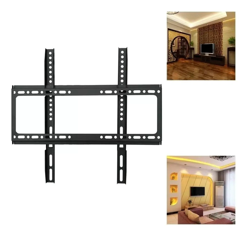 SOPORTE VESA PARA TV LED LCD 26-63 PULGADAS NEGRO - 3