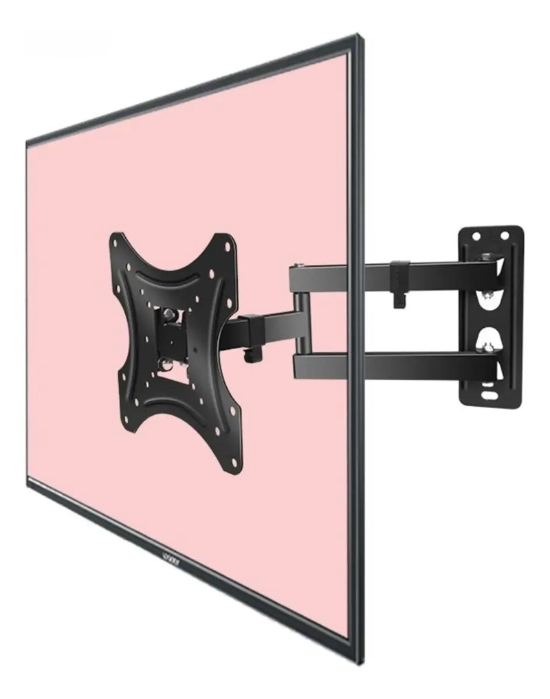SOPORTE DE PARED ARTICULADO PARA TV 32 A 65 PULGADAS - 1