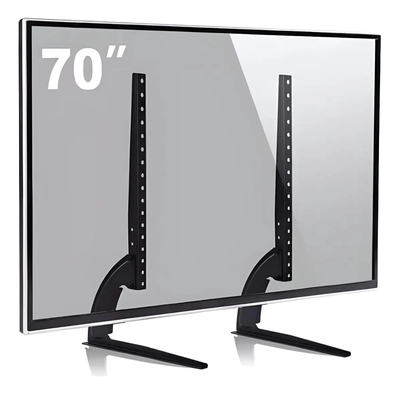 GENÉRICO BASE PARA TELEVISOR SOBREMESA 13 A 70 PULGADAS
