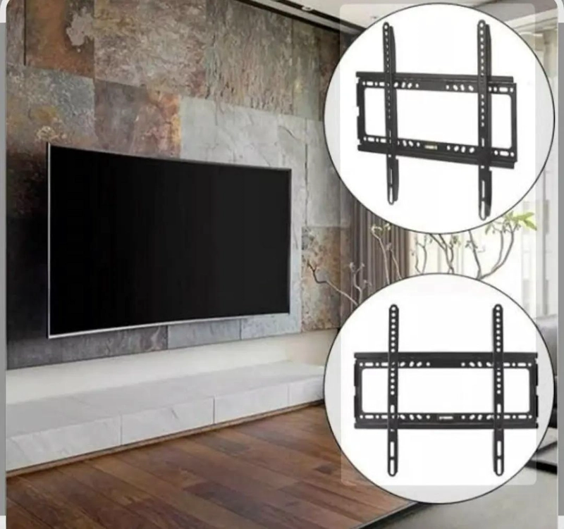 SOPORTE FIJO PARA TV DE 32 A 80 PULGADAS - 2