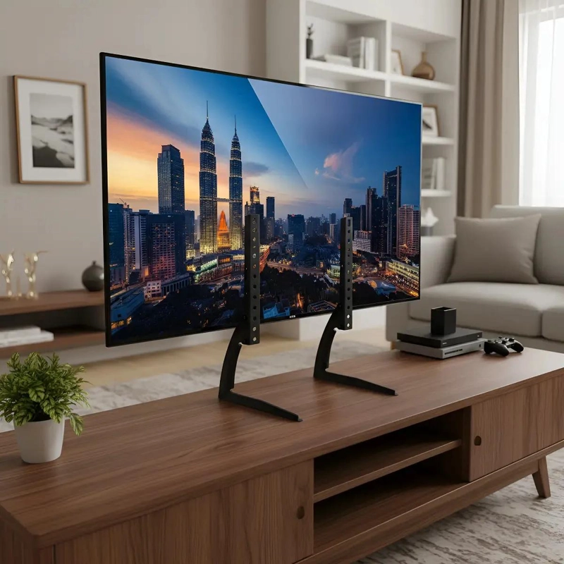 GENÉRICO SOPORTE UNIVERSAL PARA TV DE ESCRITORIO 37 A 75 PULGADAS