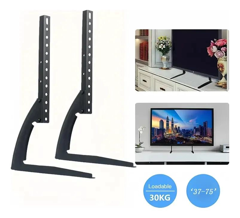 SOPORTE UNIVERSAL PARA TV DE ESCRITORIO 37 A 75 PULGADAS - 2