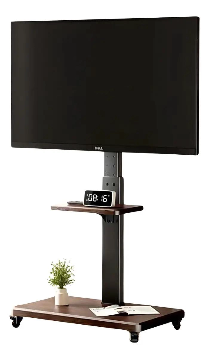GENÉRICO SOPORTE MOVIL PARA TV DE 32 A 70 PULGADAS CON RUEDAS