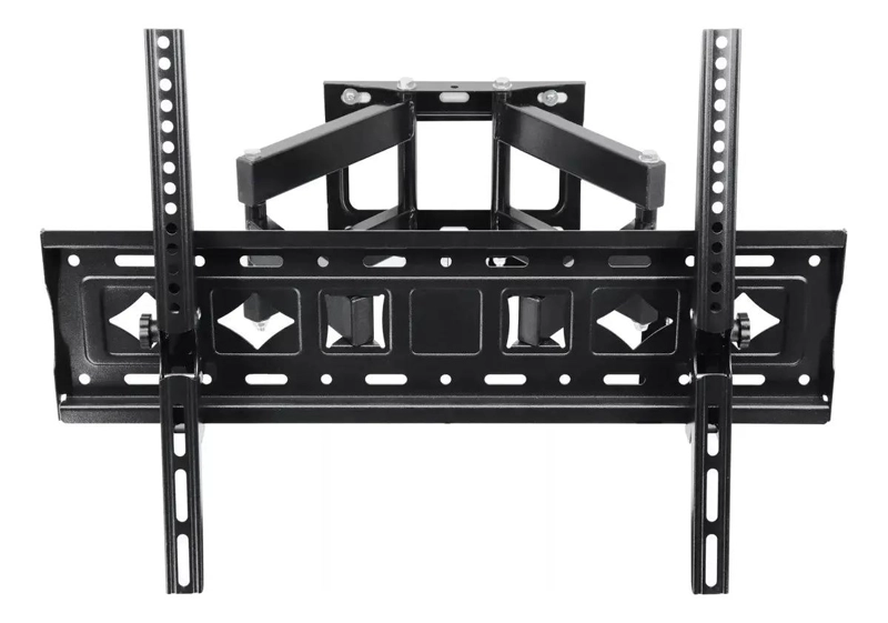 SOPORTE DE PARED PLEGABLE TELESCOPICO PARA TV 32 A 80' - 2