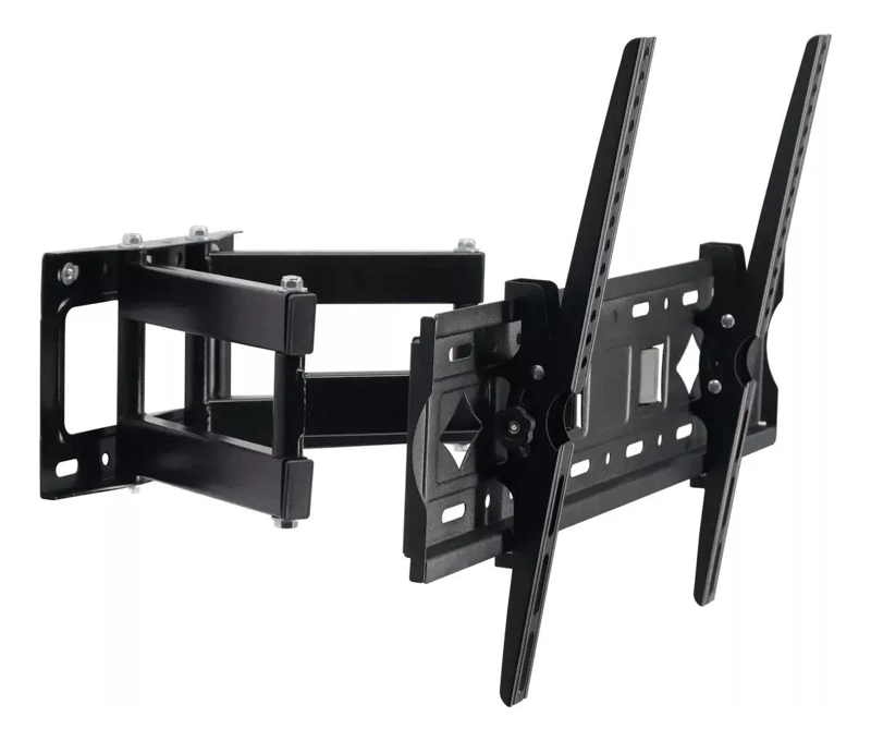 SOPORTE DE PARED PLEGABLE TELESCOPICO PARA TV 32 A 80' - 3