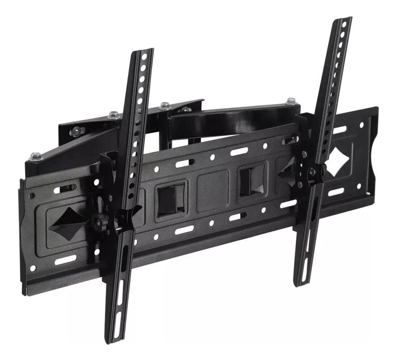 SOPORTE DE PARED PLEGABLE TELESCOPICO PARA TV 32 A 80' - 4