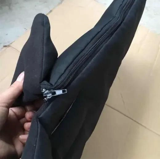 SACO CUBRE PIES IMPERMEABLE PARA COCHE DE BEBE - 5