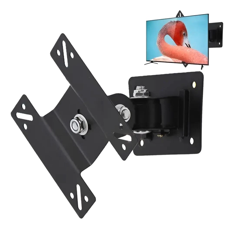 GENÉRICO SOPORTE TV CON BRAZO PARA PANTALLAS 14 A 42 PULGADAS