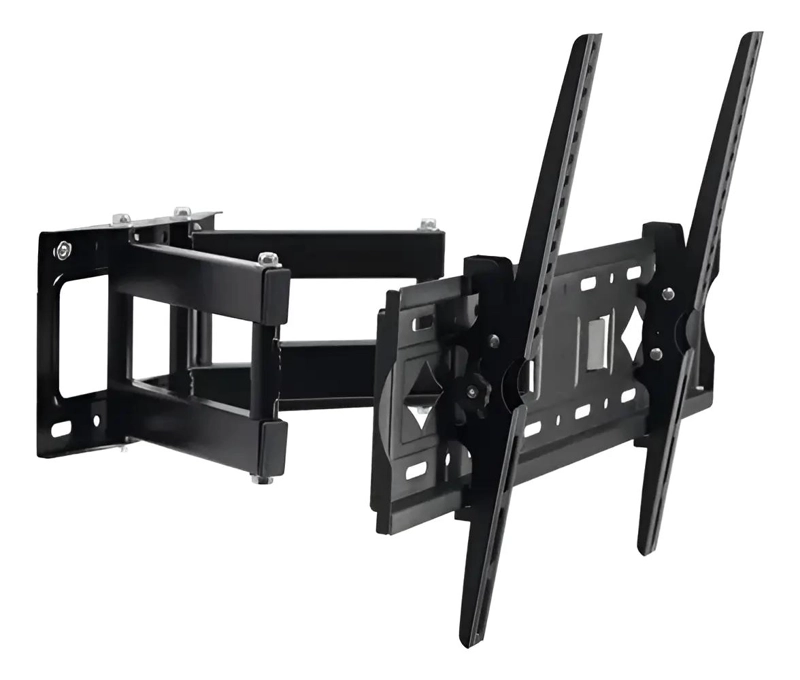 GENÉRICO SOPORTE PARED TELESCOPICO PLEGABLE PARA TV 32 A 80'