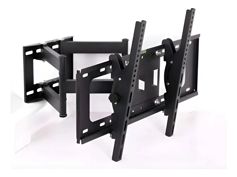 SOPORTE TV DOBLE BRAZO INCLINABLE 32-80 PULGADAS 50KG - 1