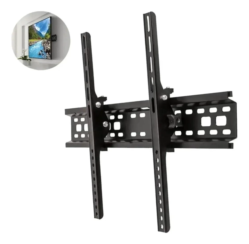 SOPORTE FIJO PARA TV DE 32 A 70 PULGADAS HASTA 40KG - 1