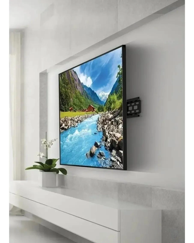 SOPORTE FIJO PARA TV DE 32 A 70 PULGADAS HASTA 40KG - 3