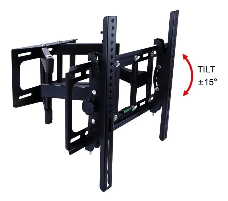 SOPORTE TV DOBLE BRAZO PARA PANTALLAS 32-65 PULGADAS - 2