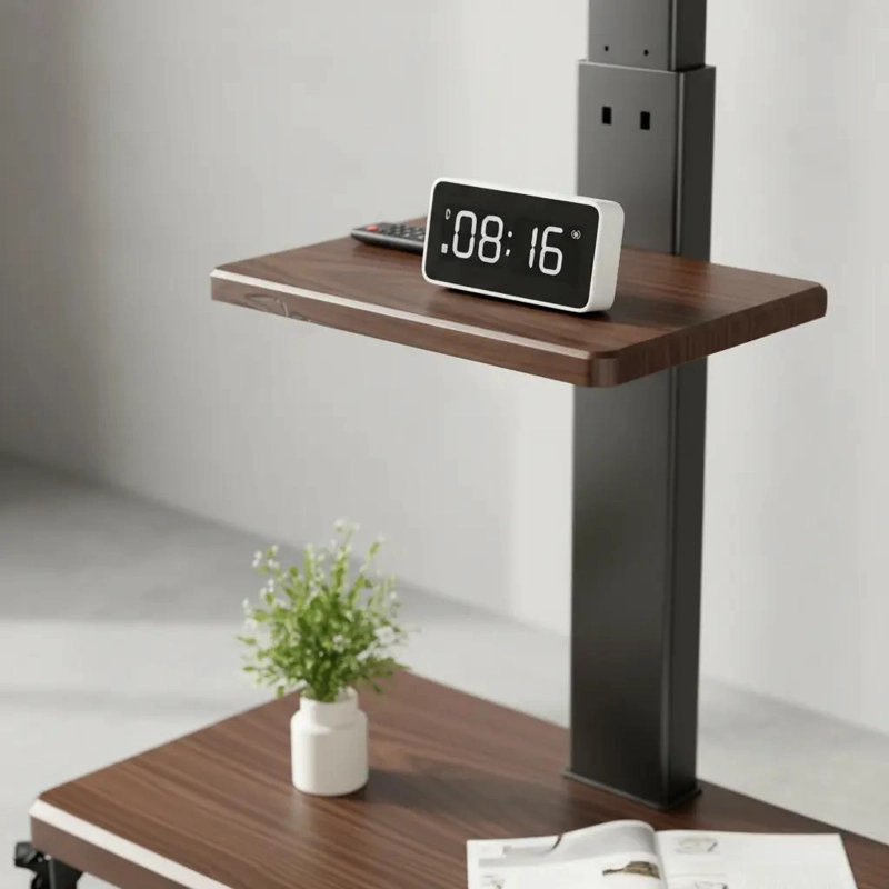 SOPORTE MOVIL PARA TV DE 32 A 70 PULGADAS - 3