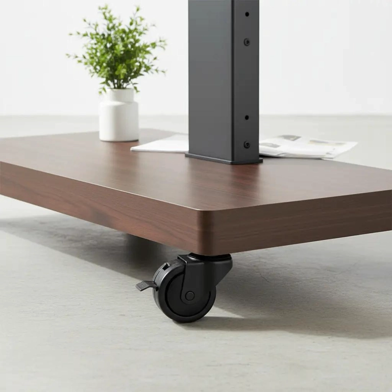 SOPORTE MOVIL PARA TV DE 32 A 70 PULGADAS - 4