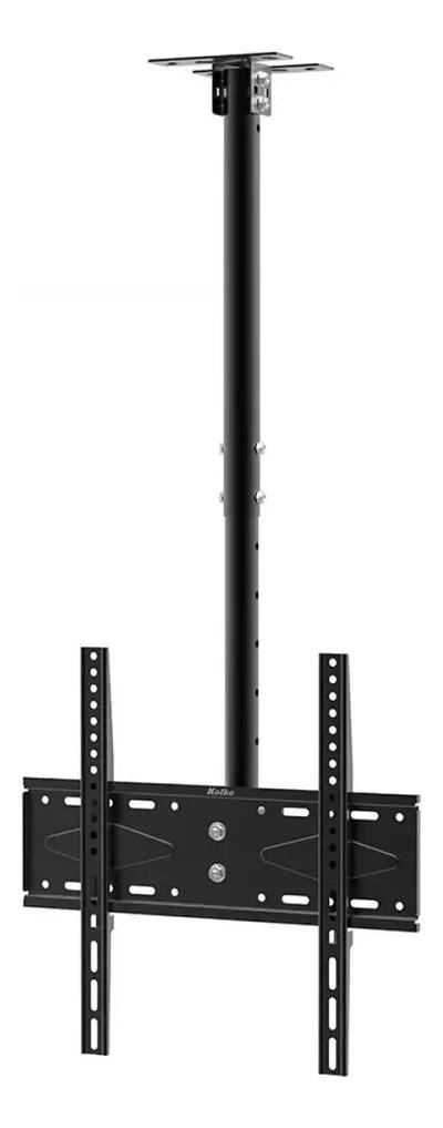 SOPORTE DE TV VESA EXTENSIBLE NEGRO - 2