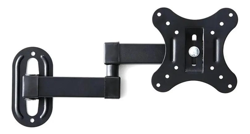 SOPORTE MOVIL PARA TV Y MONITOR 10-32 PULGADAS - 2