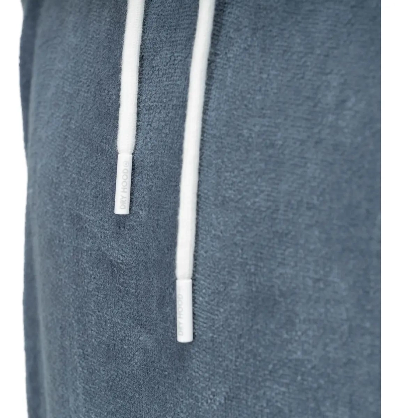 PONCHO TOALLA CLASSIC AZUL XL - 3