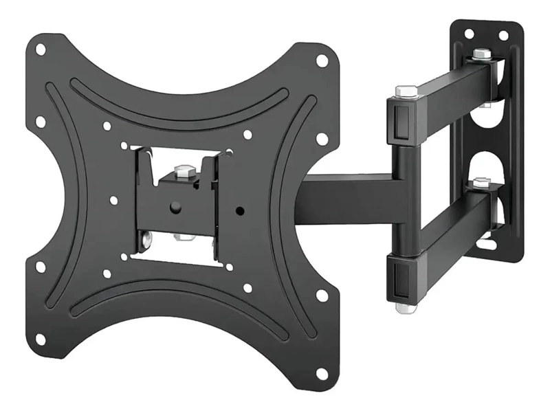 SOPORTE DE TV CON BRAZO PARA PANTALLAS 17 A 42 PULGADAS - 1