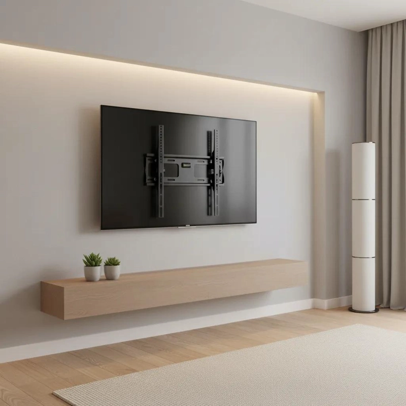 SOPORTE DE PARED PARA TV DE 23 A 65 PULGADAS - 5