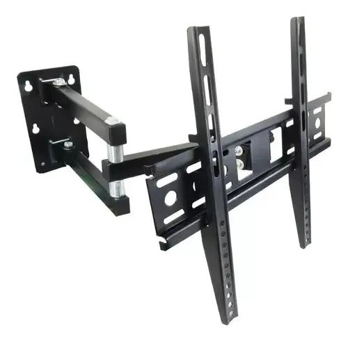 GENÉRICO SOPORTE ARTICULADO PARA TV DE 26 A 55 PULGADAS HASTA 35KG