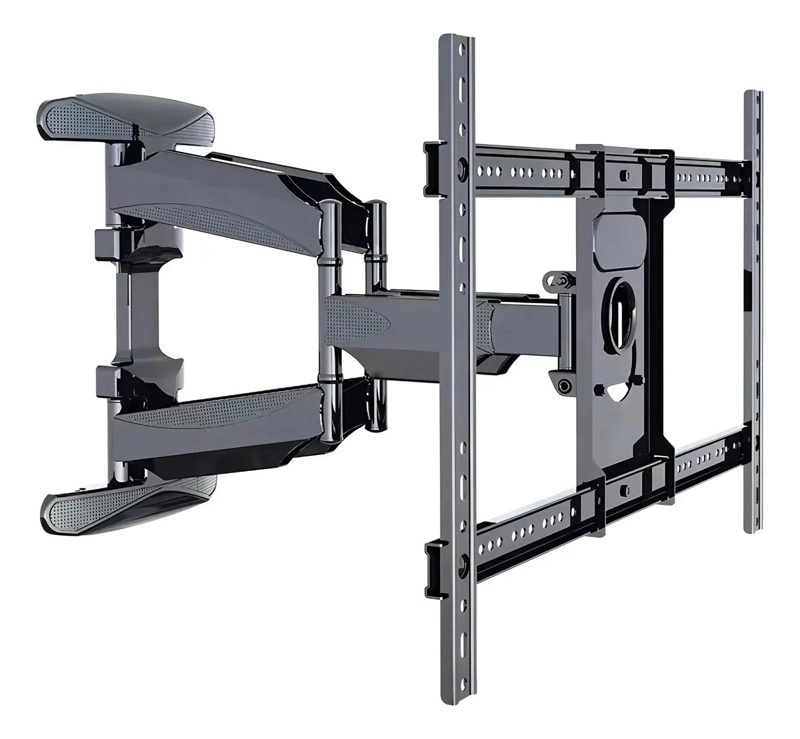 SOPORTE DE PARED PARA TV 40 A 80 PULGADAS DOBLE - 2