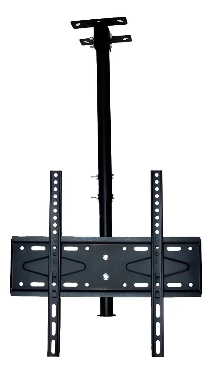 GENÉRICO SOPORTE AJUSTABLE PARA TV DE 26 A 60 PULGADAS COLOR NEGRO