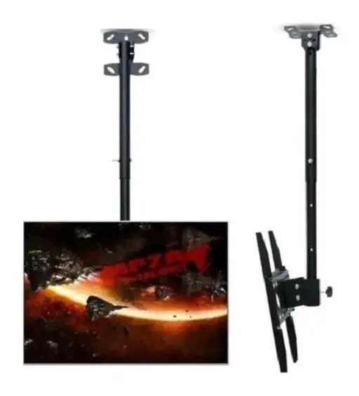 GENÉRICO SOPORTE AJUSTABLE PARA TV DE TECHO O PARED 26 A 60 PULG