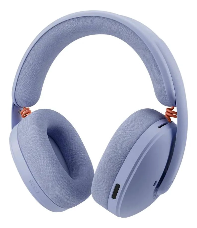 AUDIFONOS INALAMBRICOS G325 COLOR LILA - 1