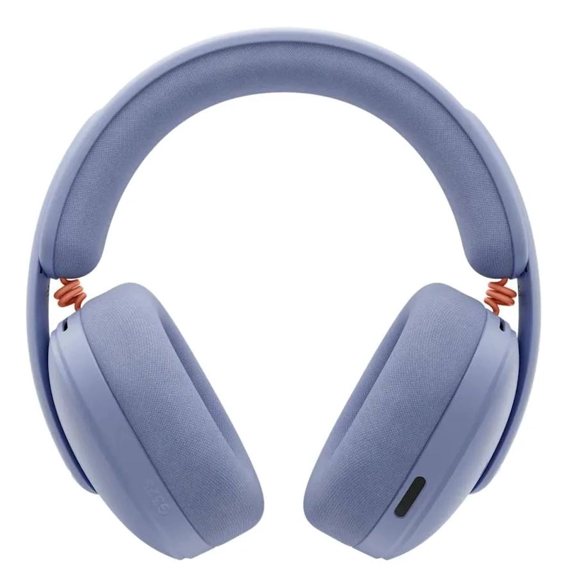 AUDIFONOS INALAMBRICOS G325 COLOR LILA - 2