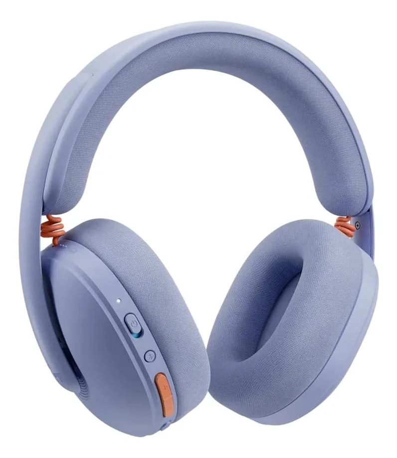AUDIFONOS INALAMBRICOS G325 COLOR LILA - 3