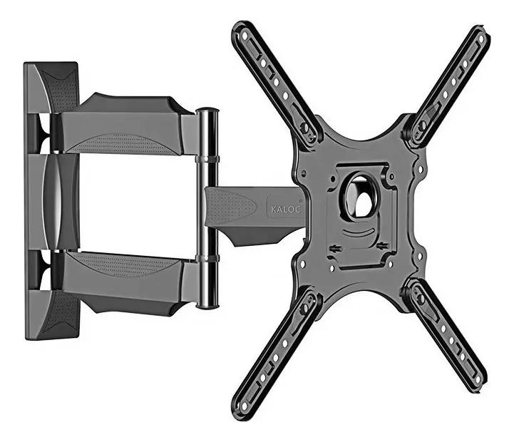 SOPORTE PARA TV LED FORCE P4 PREMIUM NEGRO - 1