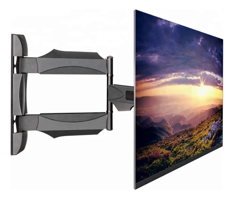 SOPORTE PARA TV LED FORCE P4 PREMIUM NEGRO - 3
