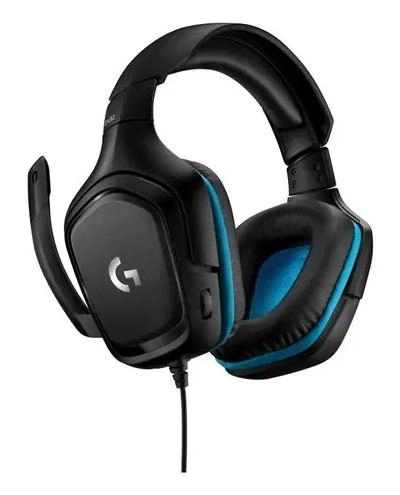 AUDIFONOS GAMER CON SONIDO SURROUND 7.1 PARA PC Y CONSOLA - 1