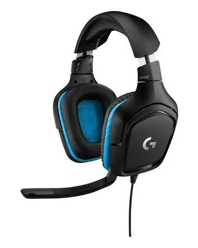 AUDIFONOS GAMER CON SONIDO SURROUND 7.1 PARA PC Y CONSOLA - 3