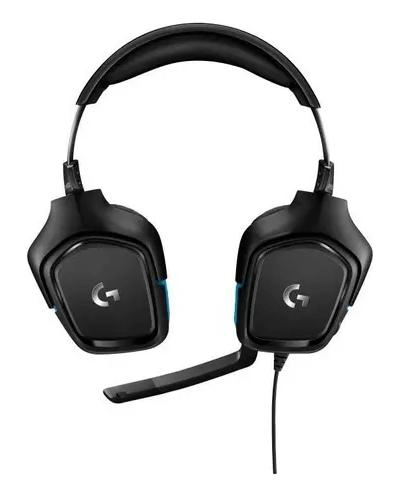 AUDIFONOS GAMER CON SONIDO SURROUND 7.1 PARA PC Y CONSOLA - 4