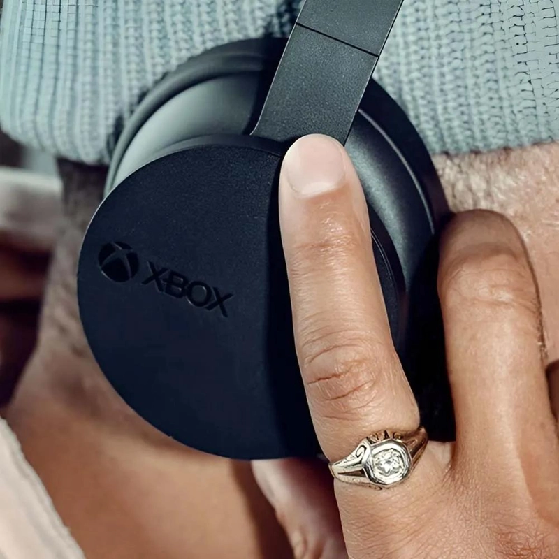 ALMOHADILLAS PARA AUDIFONOS COMPATIBLES XBOX SERIES X Y S - 5